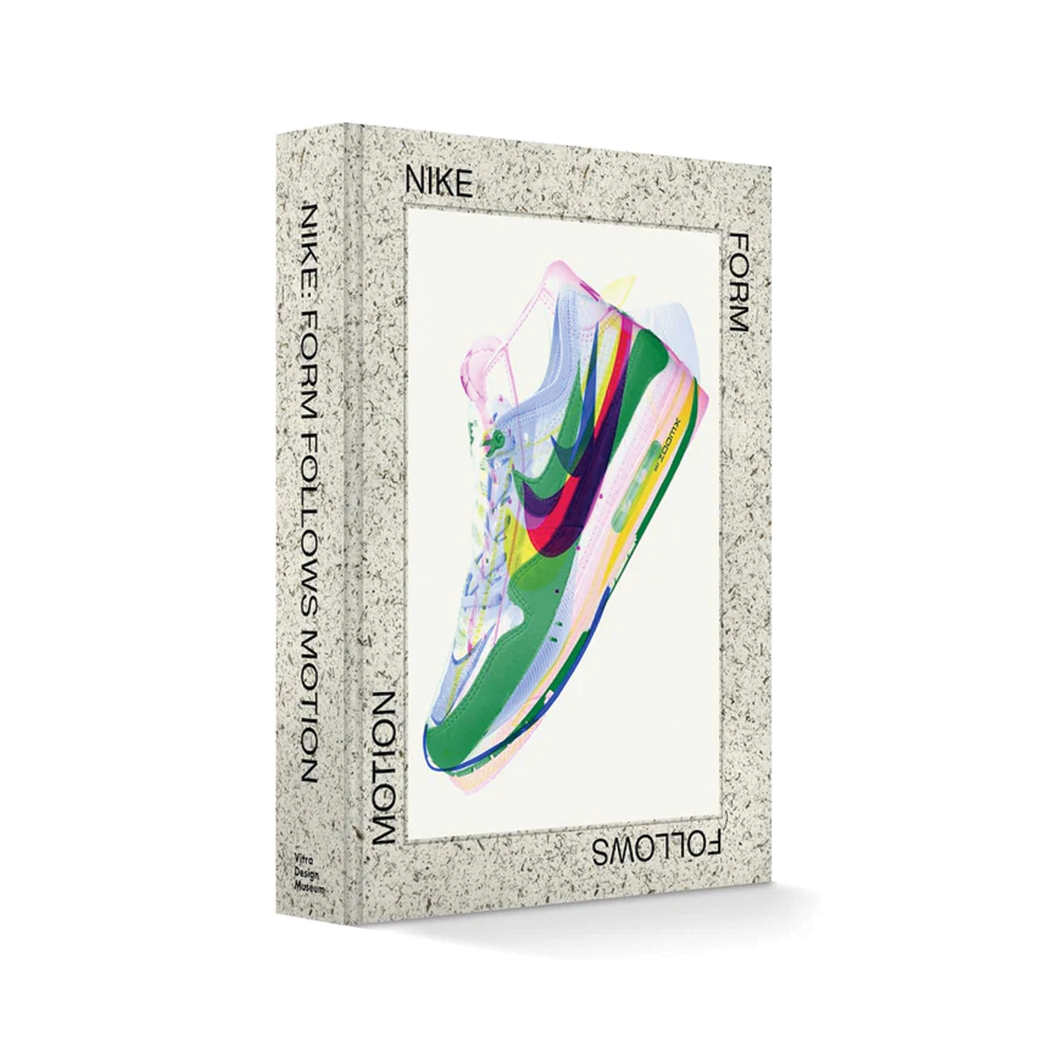 Nike Form Follows Motion