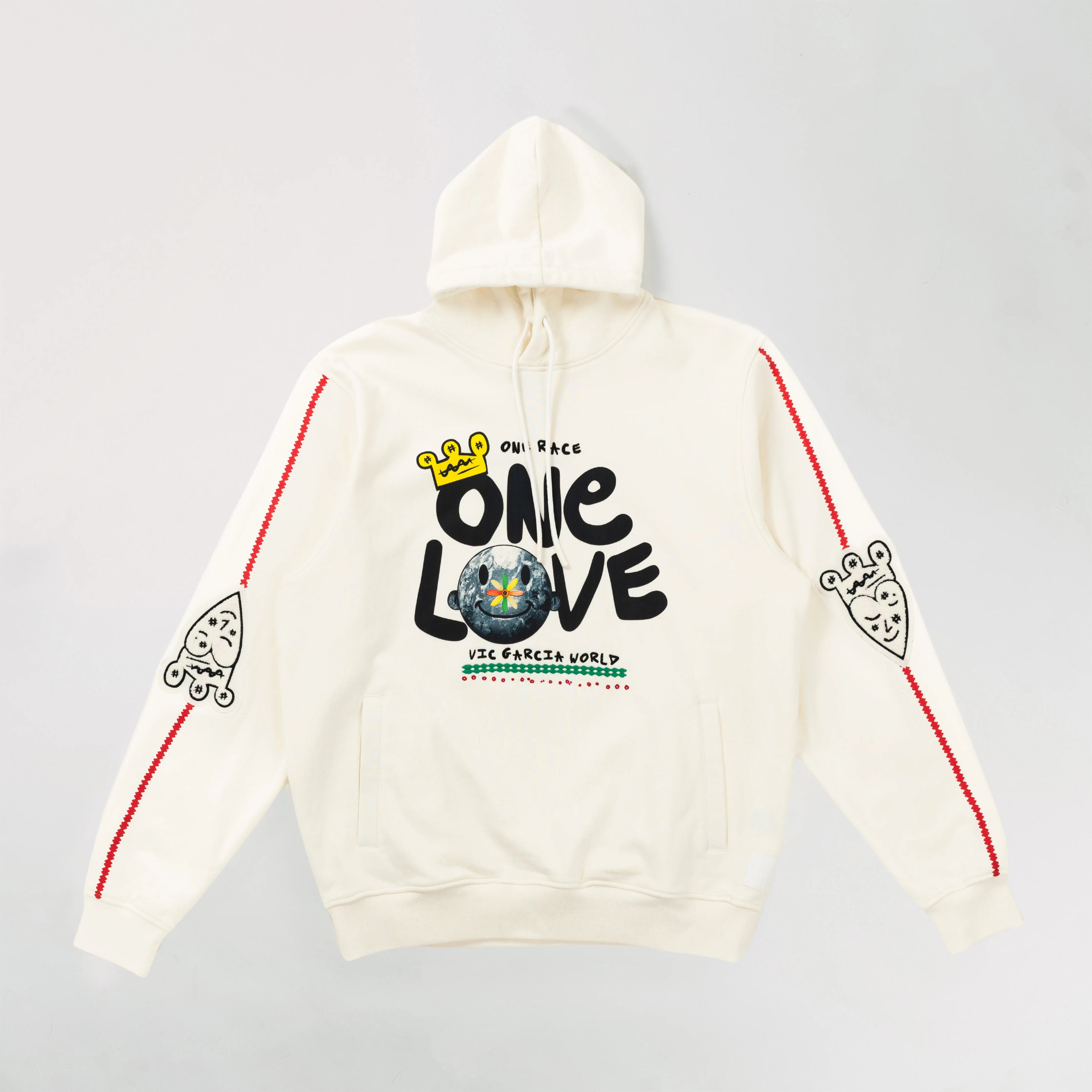 Vic Garcia "One Love" Hoodie