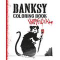 Banksy Coloring Book