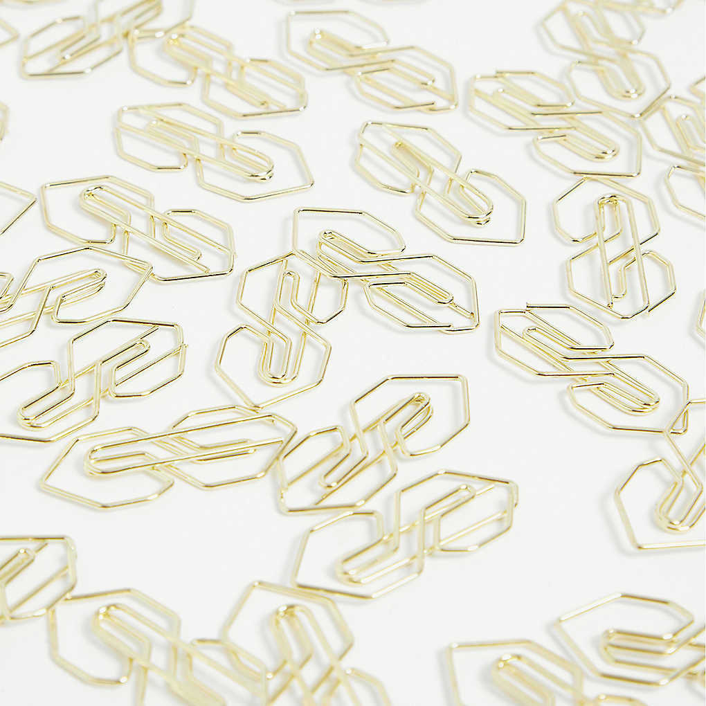 THE S THING PAPERCLIPS