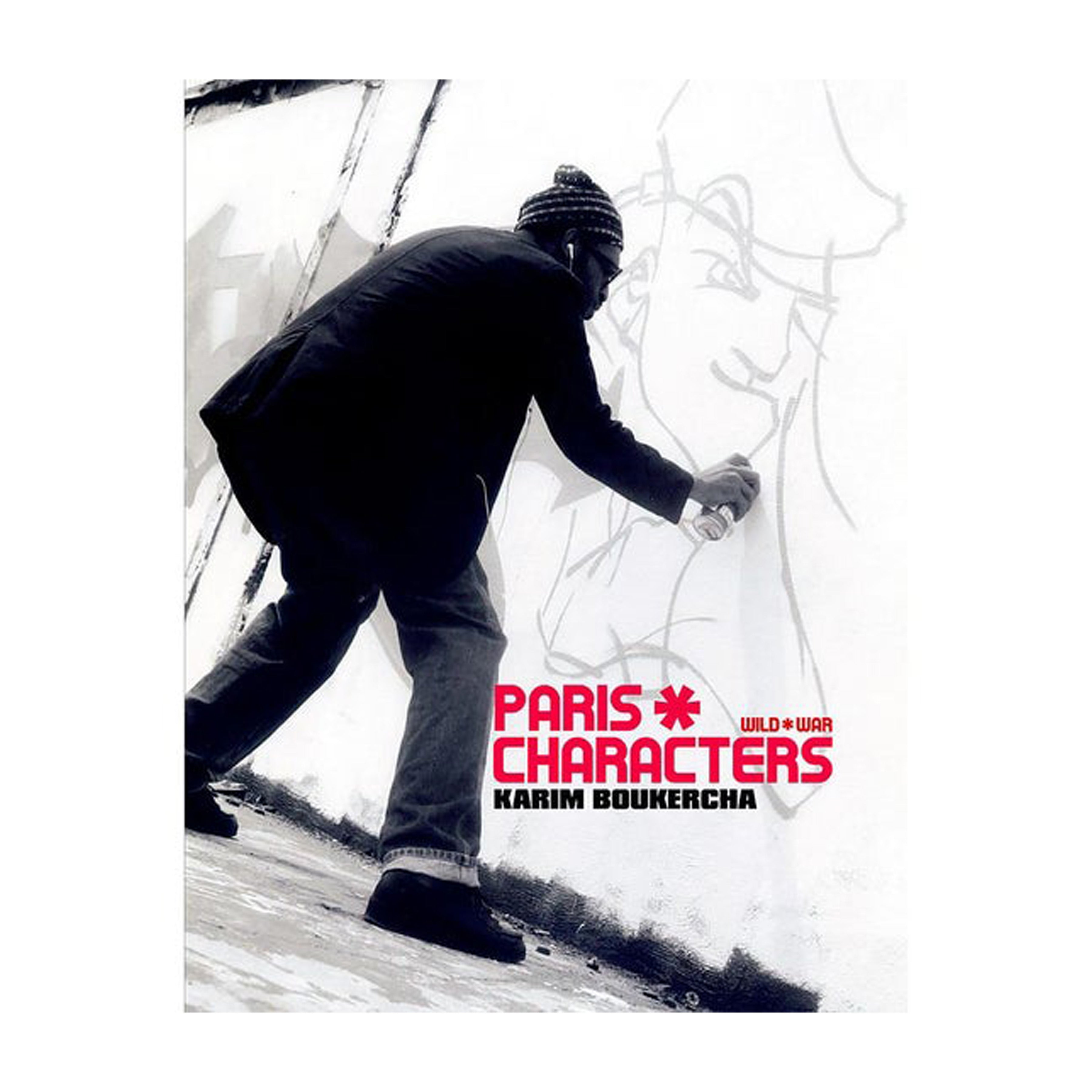 Paris Characters