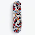 Slawn and Opake Popeye Skate Deck