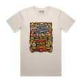 Ras Terms "Electron Aerosol Artist" Tee