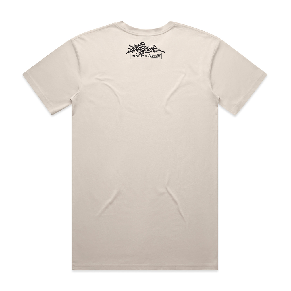 Ras Terms "Electron Aerosol Artist" Tee