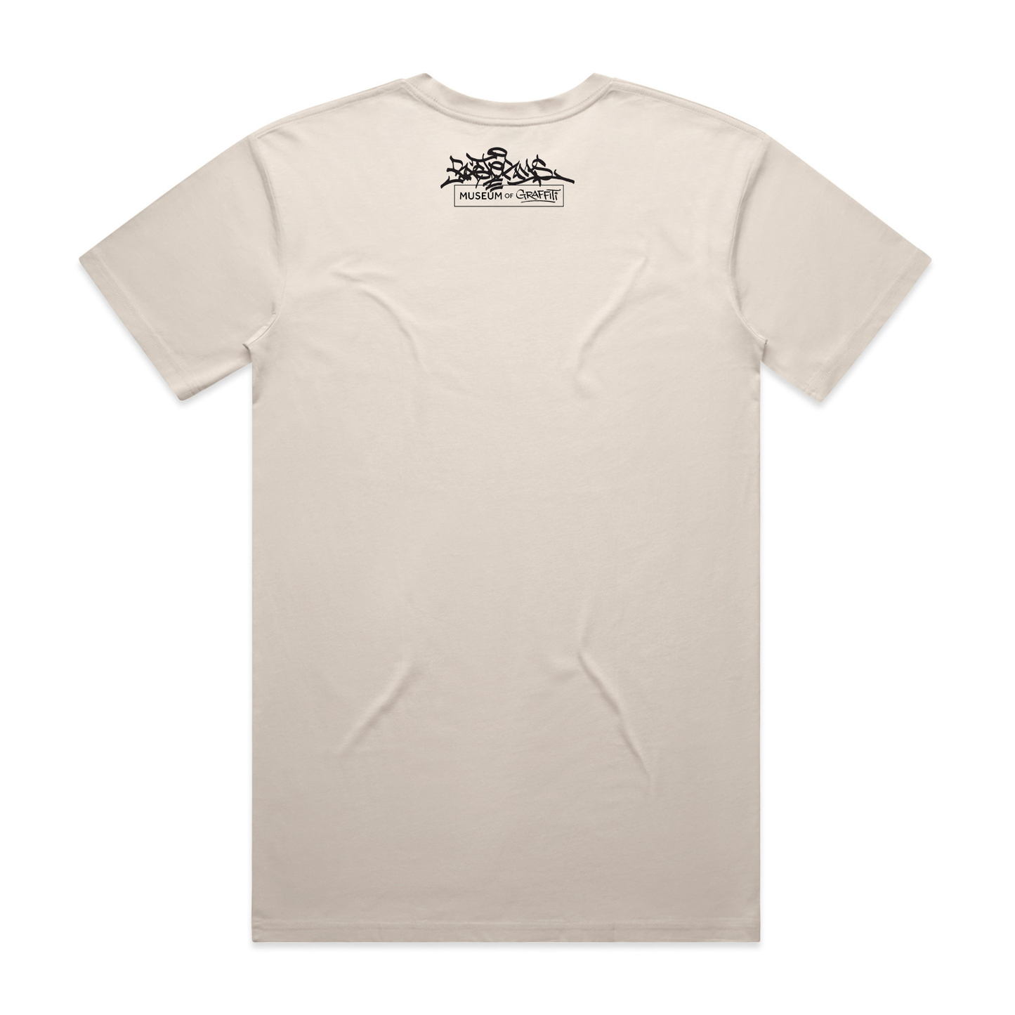 Ras Terms "Electron Aerosol Artist" Tee