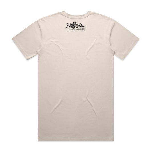Ras Terms "Electron Aerosol Artist" Tee