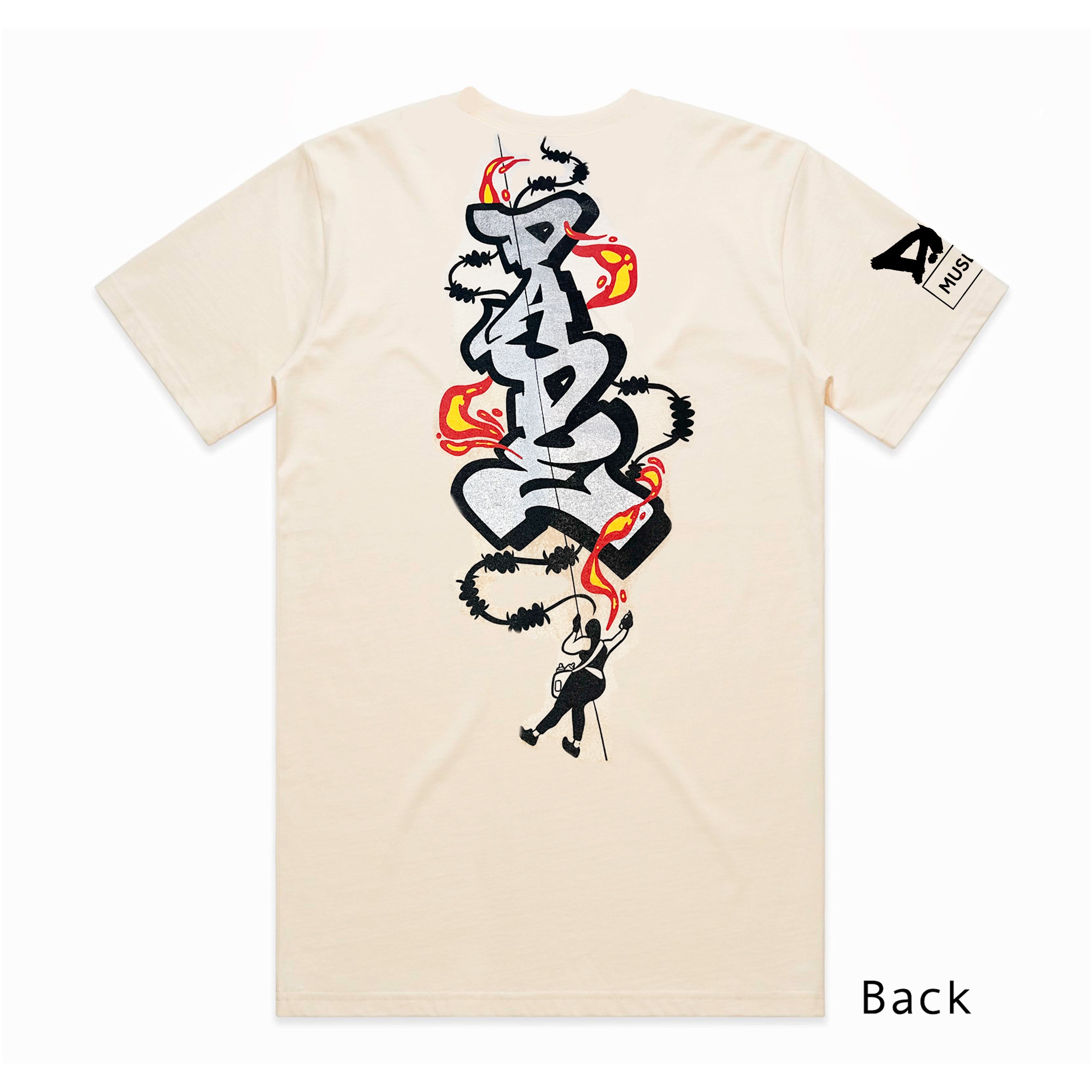MOG X DADE X REDS Tee