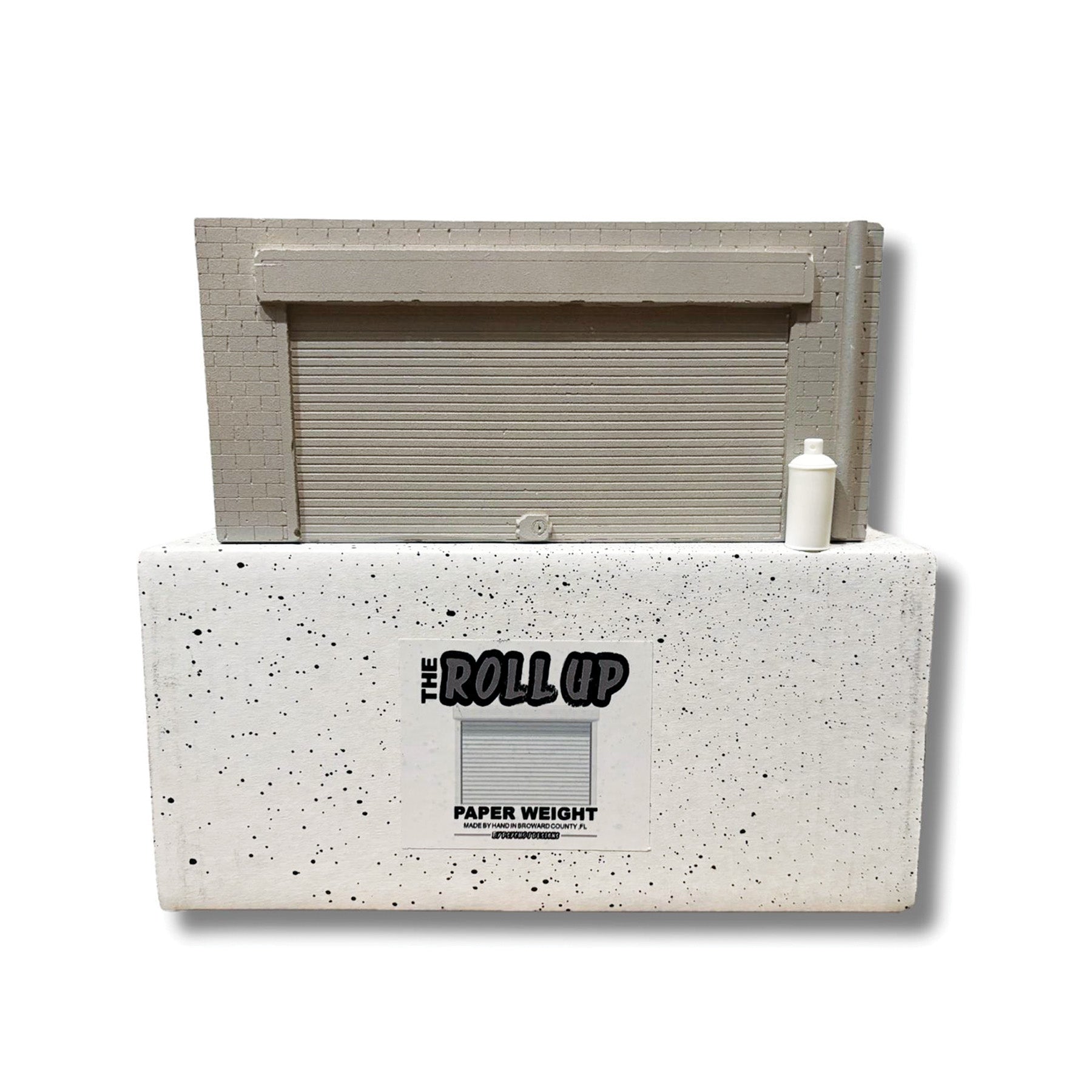 Roll Up Wall Paper Weight