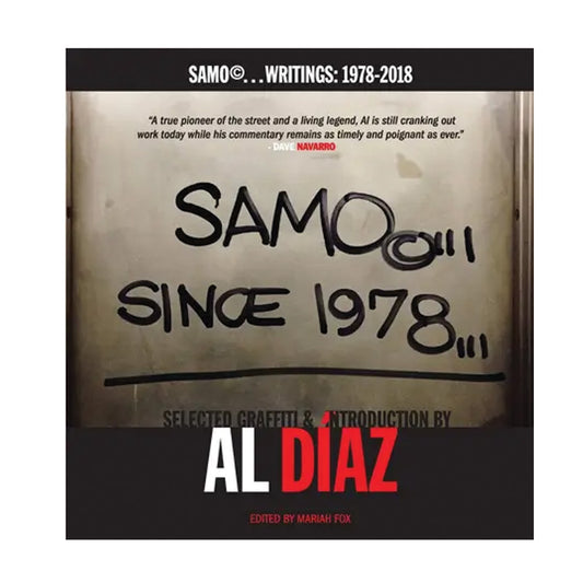 SAMO by Al Diaz