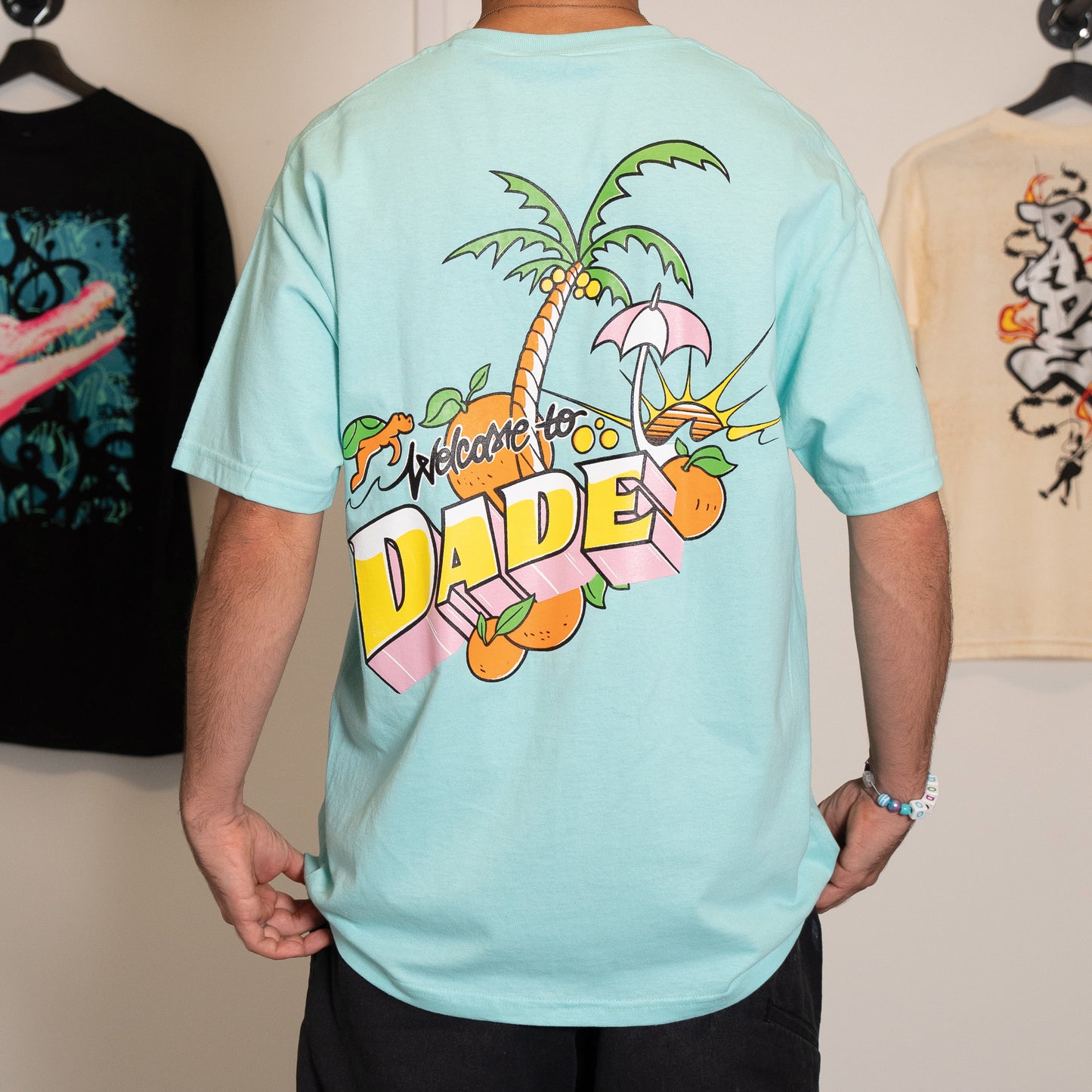 MOG X DADE X SINER Tee