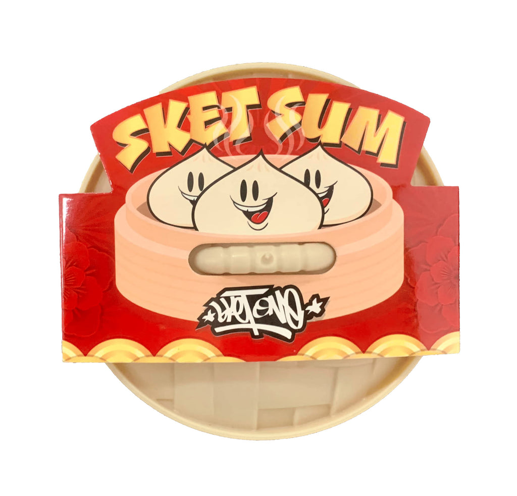 Sket One Steamed Bun Squishies