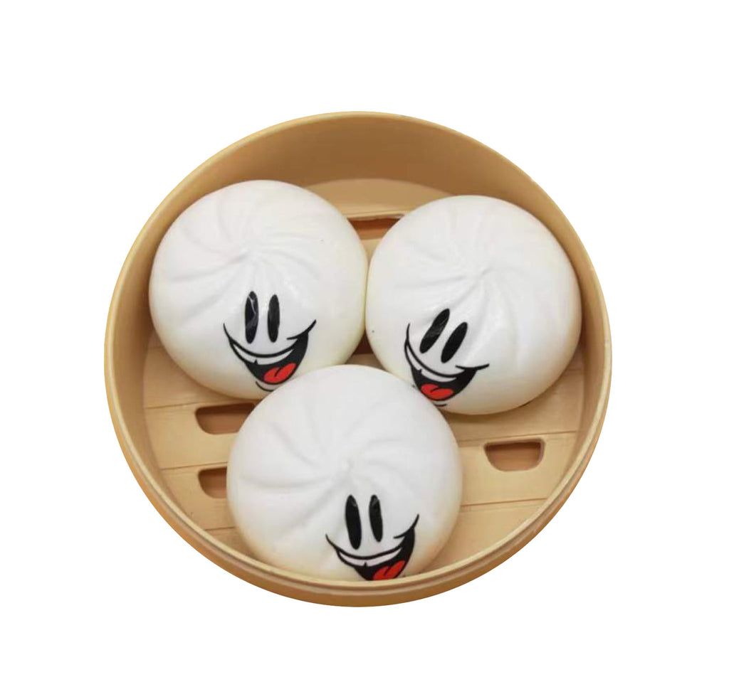Sket One Steamed Bun Squishies