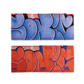 SONIC 002 Slap Postal Sticker 3 Panel