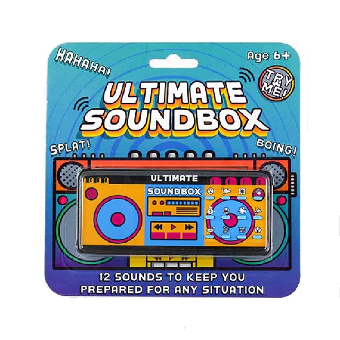 Ultimate Sounds Box