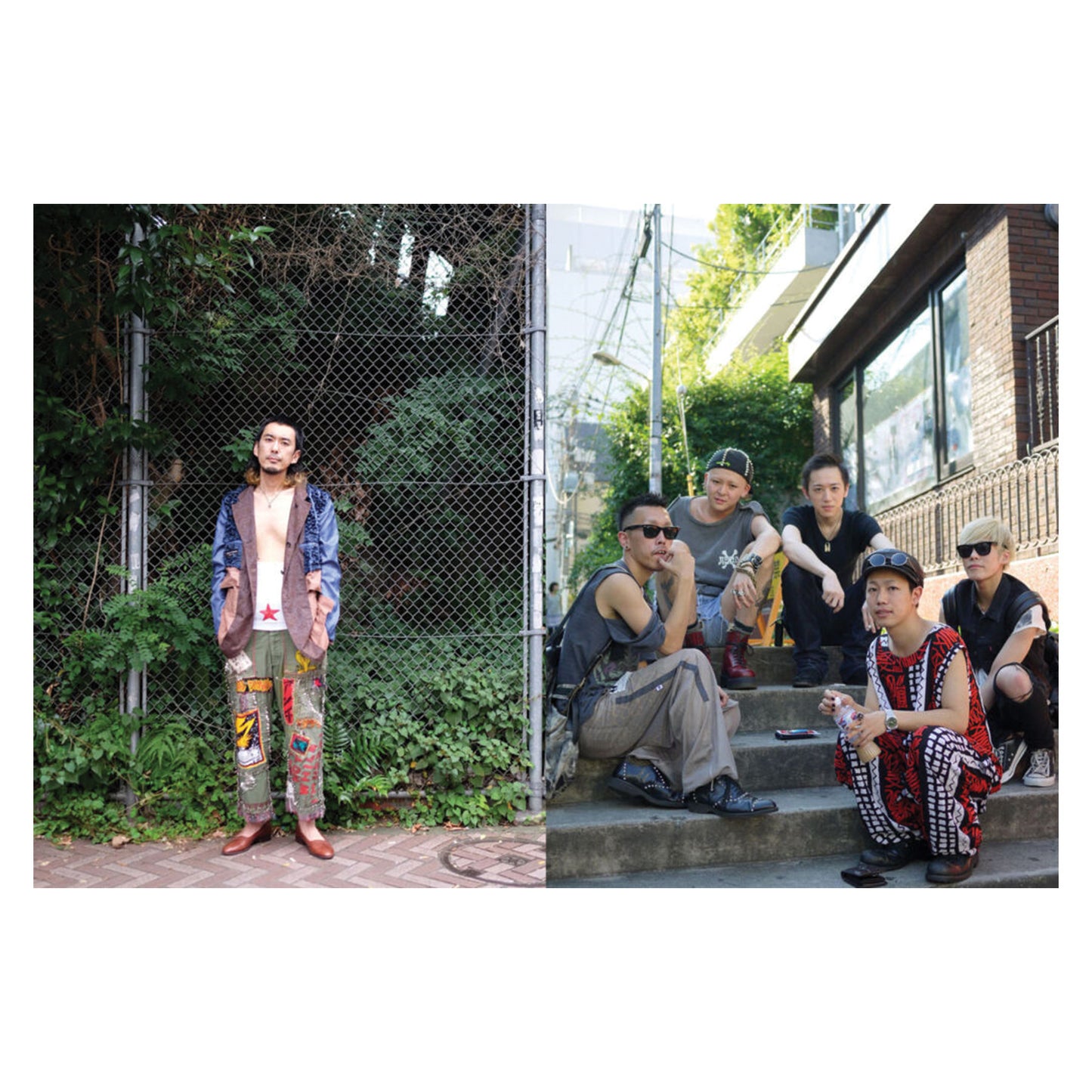 Style on the Street: From Tokyo and Beyond