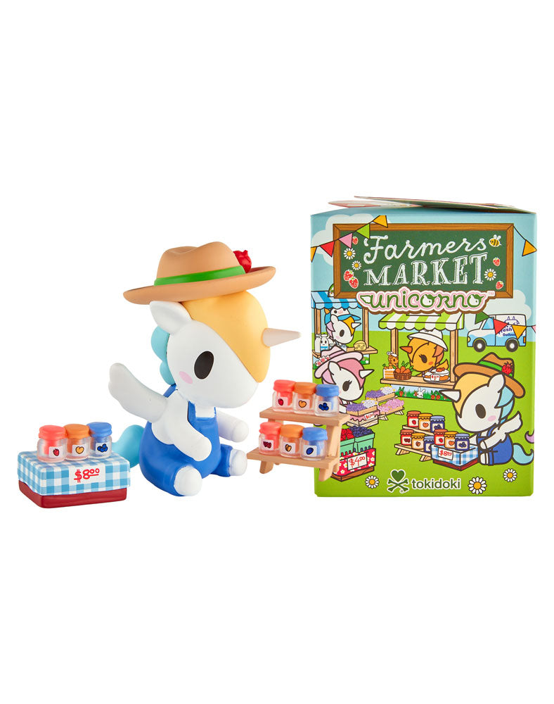Farmers Market Unicorno Blind Box