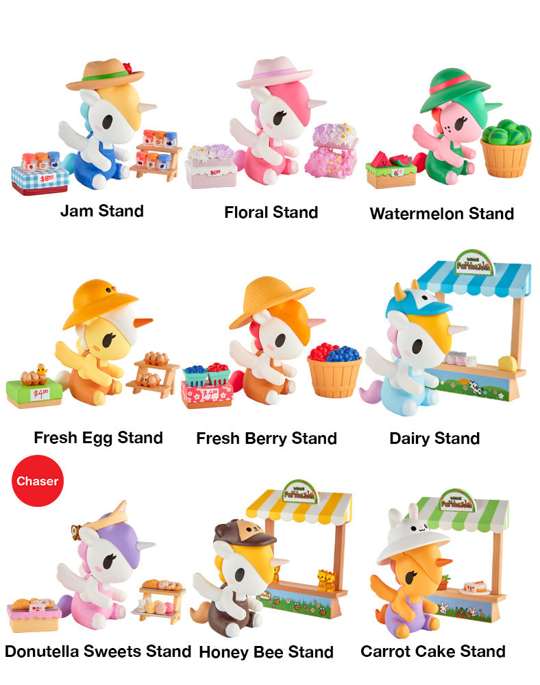 Farmers Market Unicorno Blind Box