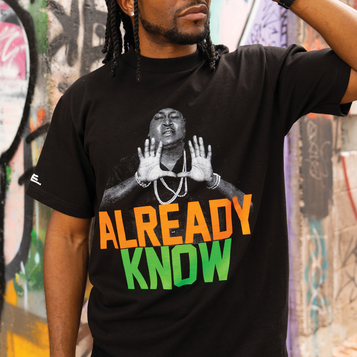 TRICK DADDY "U Already know" Tee