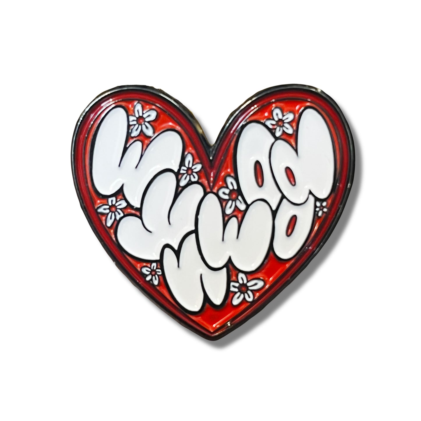 Wynwood Heart Pin