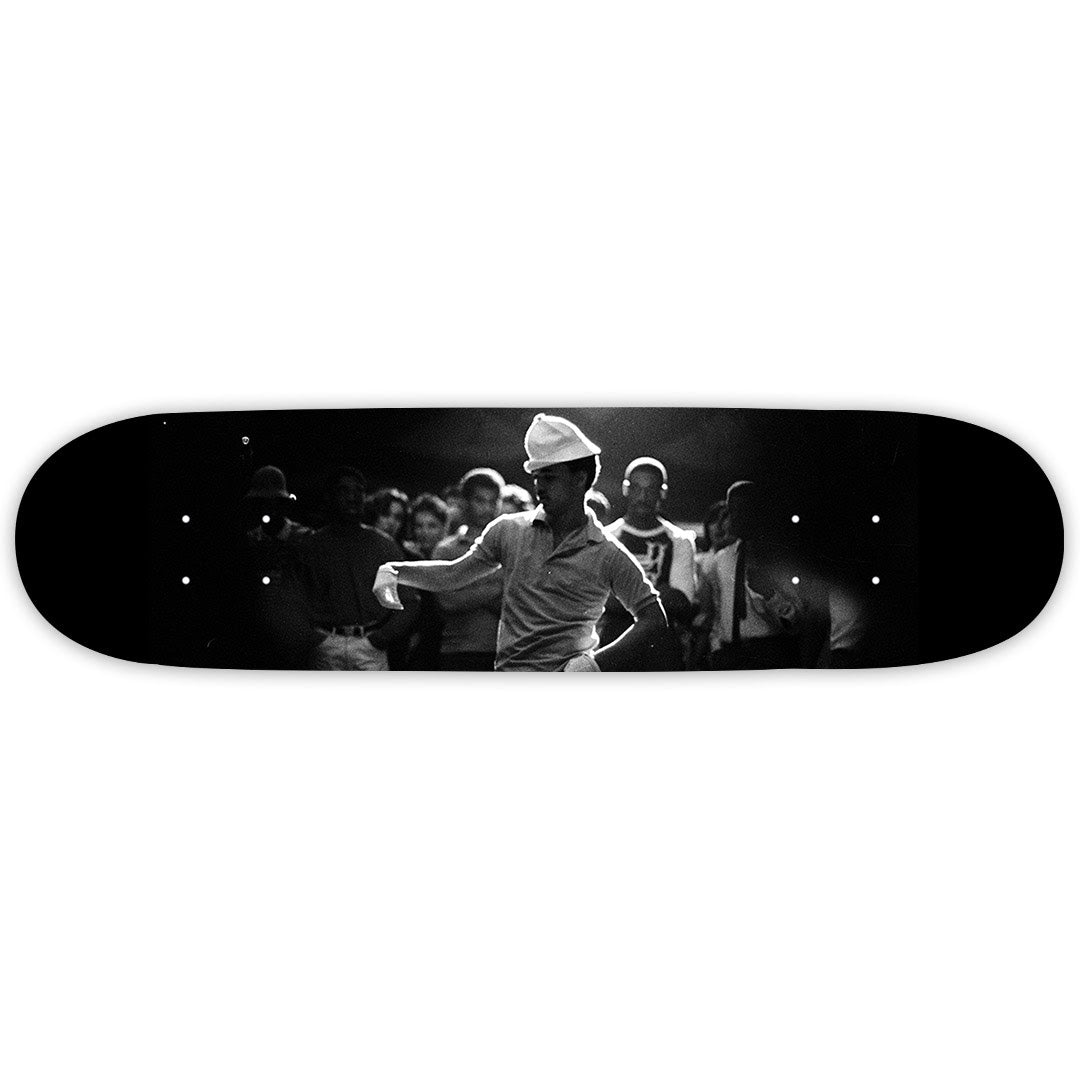 Joe Conzo, Jr. Popper at Roseland Ballroom - Skate Deck