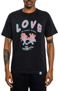 VGA Love Together Again Tee - Black