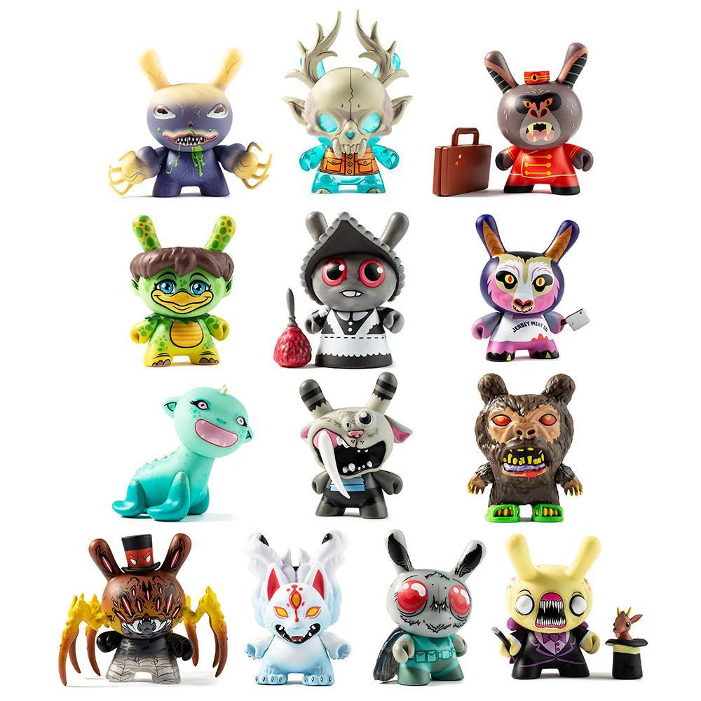 City Cryptid Blind Boxed Dunny Series