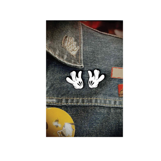 OG Slick W Hands Pin Set