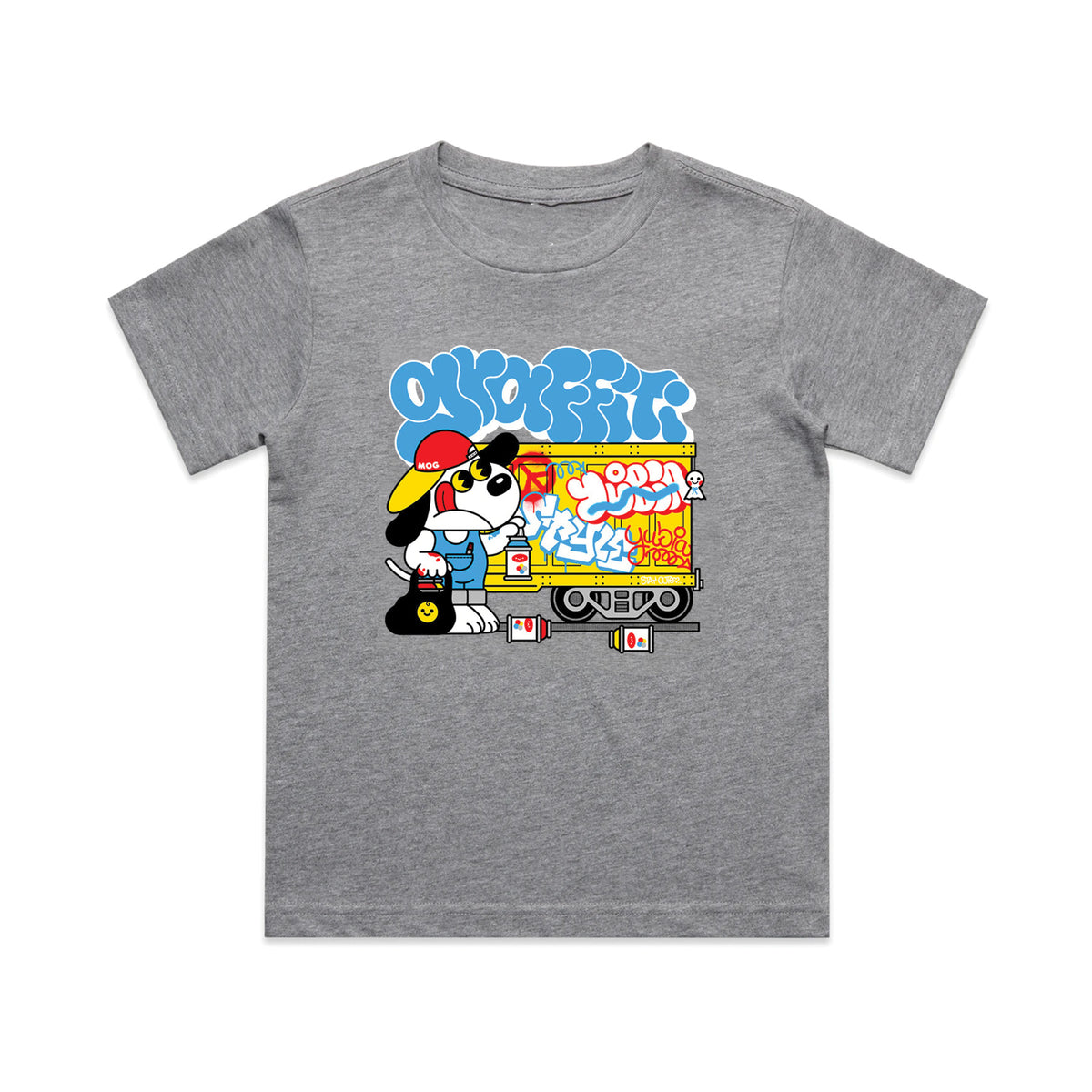 KIDS "Yubia" Tee