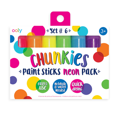 Chunkies Paint Sticks