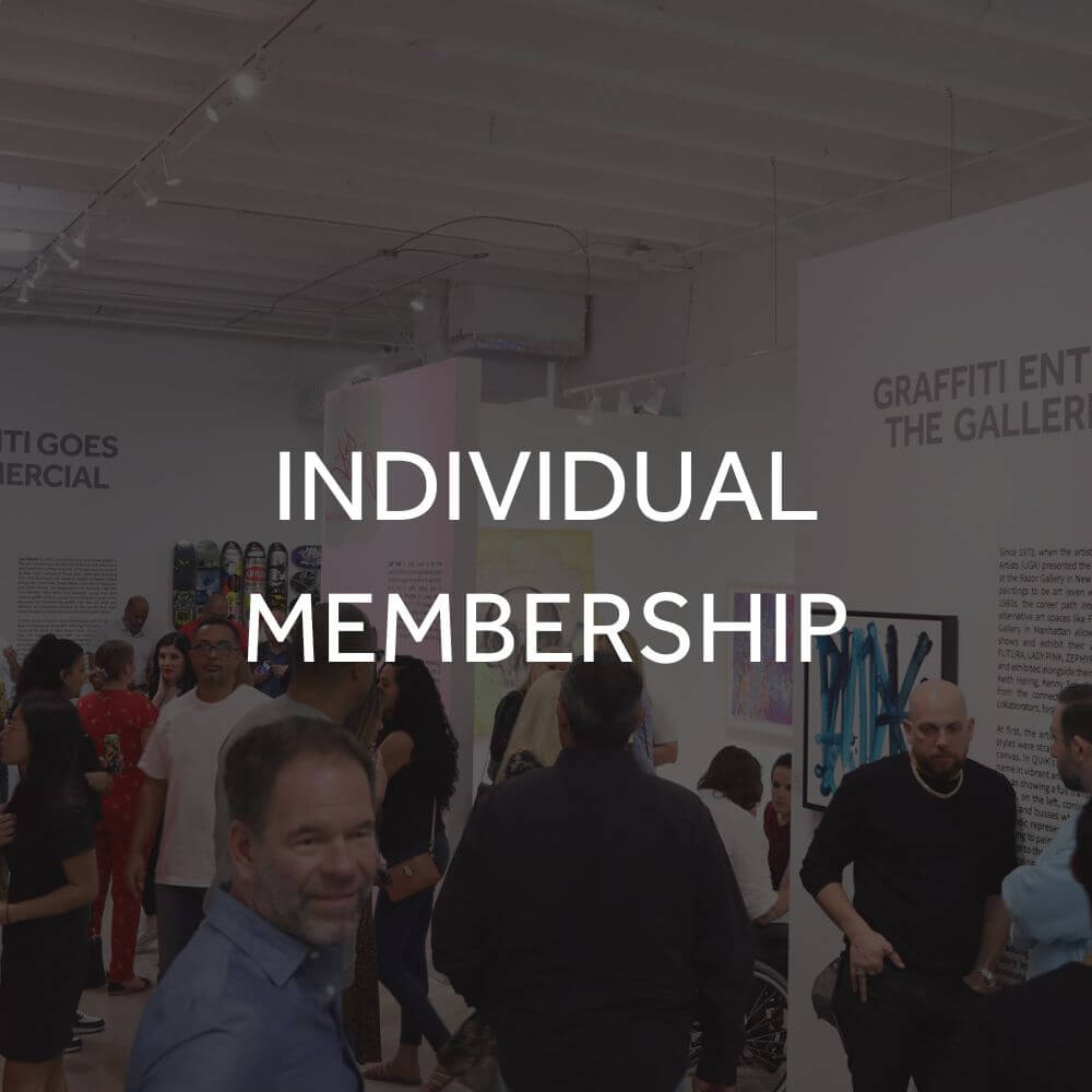 Membership: Individual