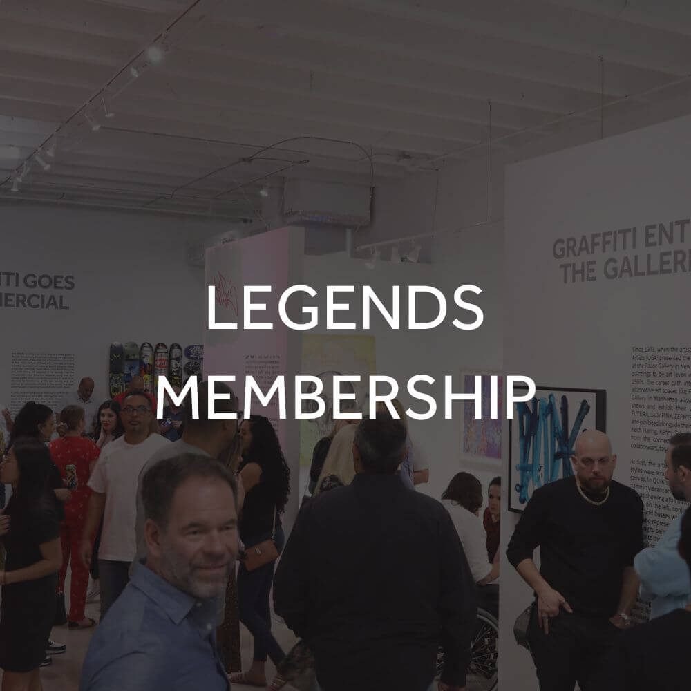 Membership: Legends