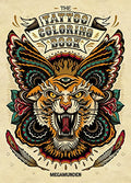 The Tattoo Coloring Book