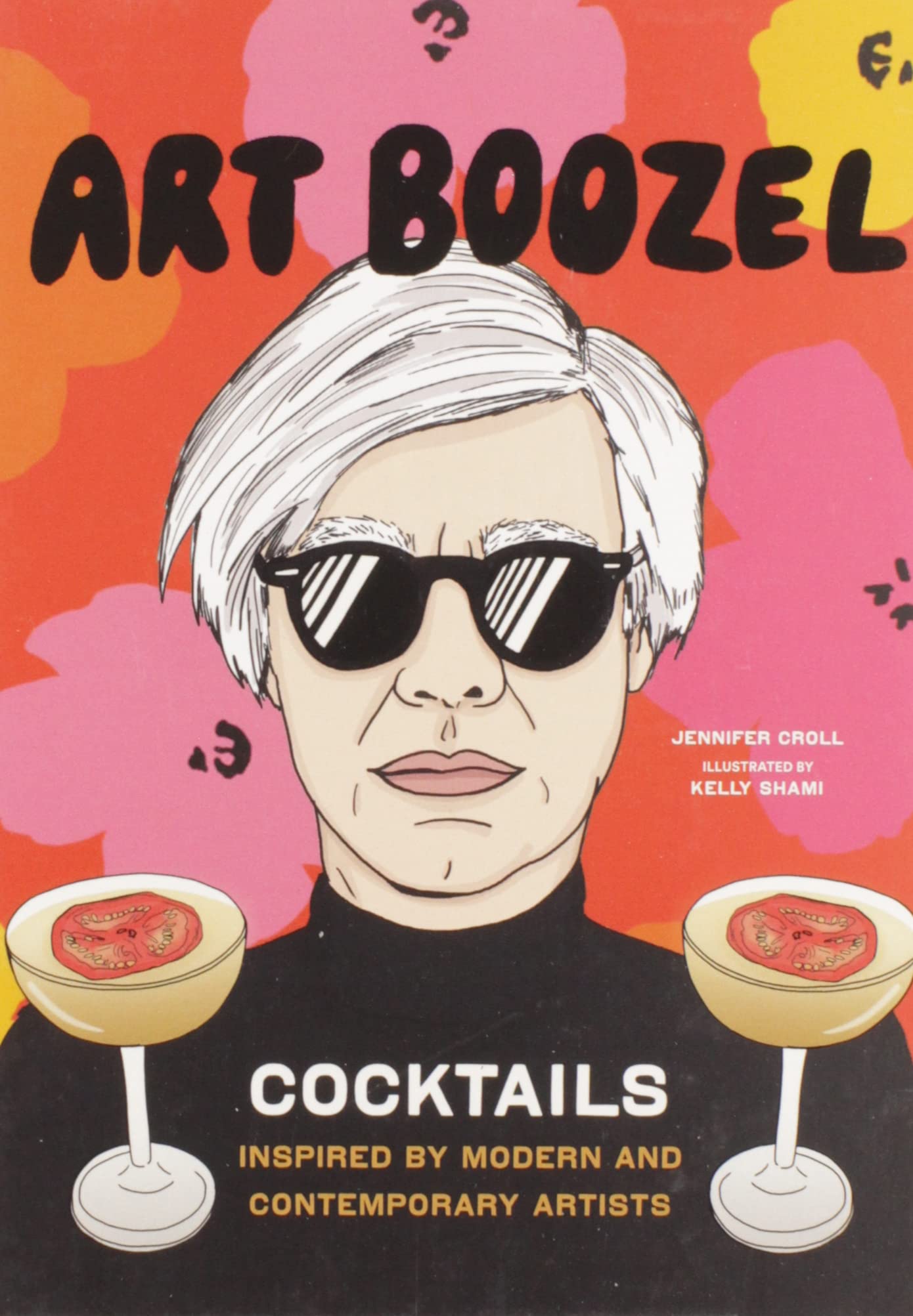 Art Boozel: Cocktails Inspired by Modern and Contemporary Artists