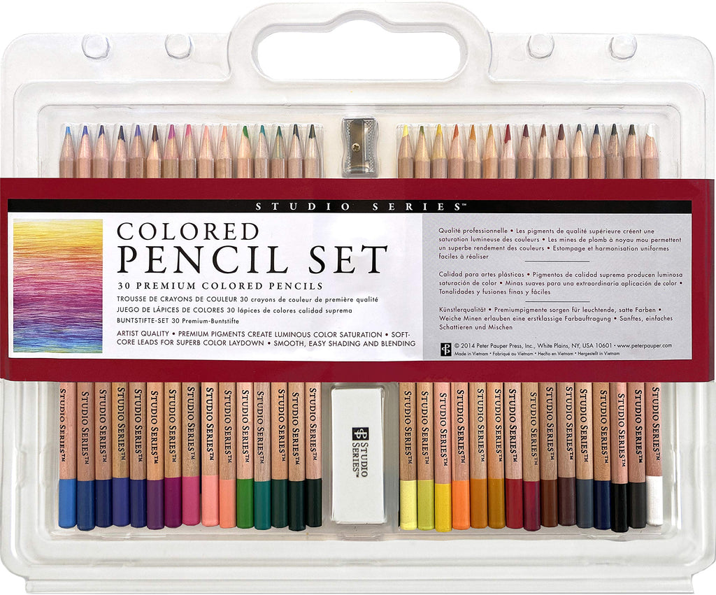 Color Pencil Set