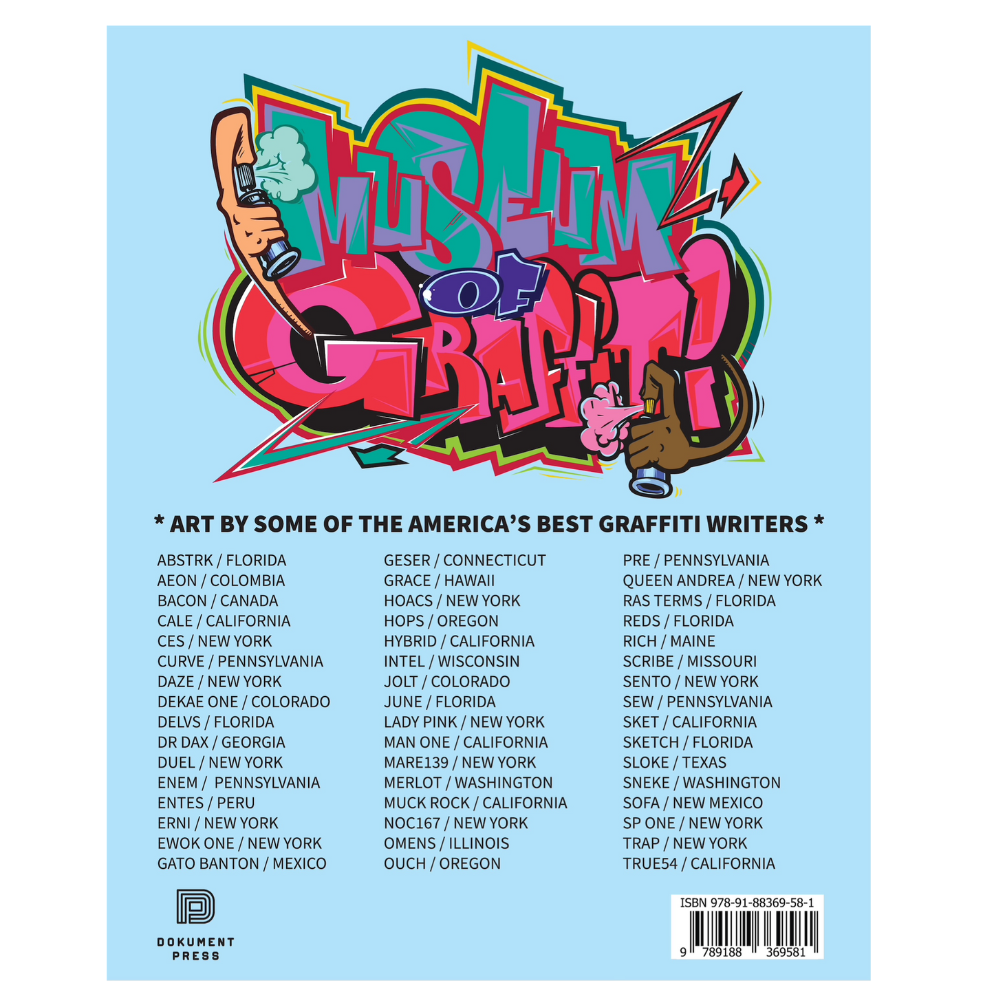 American Graffiti Coloring Book