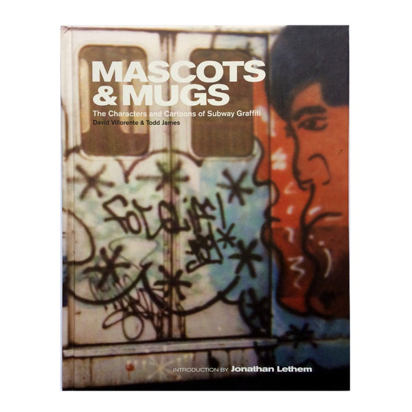洋書 MASCOTS & MUGS Subway Graffiti BOO_MASCOTSMUGS_0001_grande.