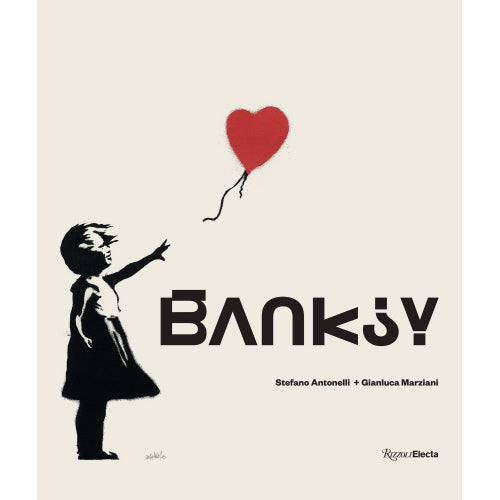 Banksy (Rizzoli)