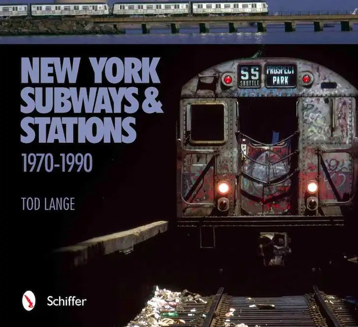New York Subways & Stations