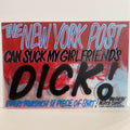 CASH4 'The New York Post...'