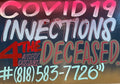 CASH4 'Covid 19 Injections'