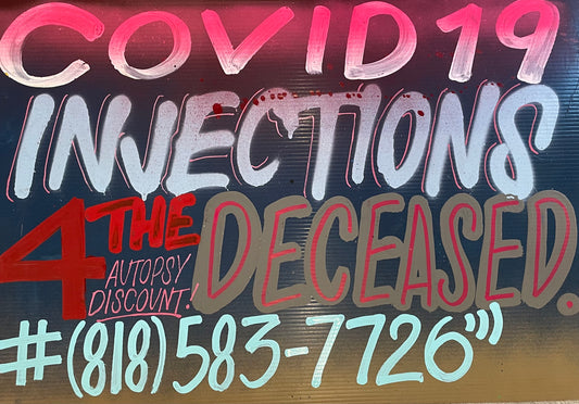 CASH4 'Covid 19 Injections'
