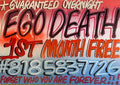 CASH4 'Ego Death'