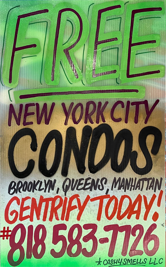 CASH4 'Free New York City Condos'