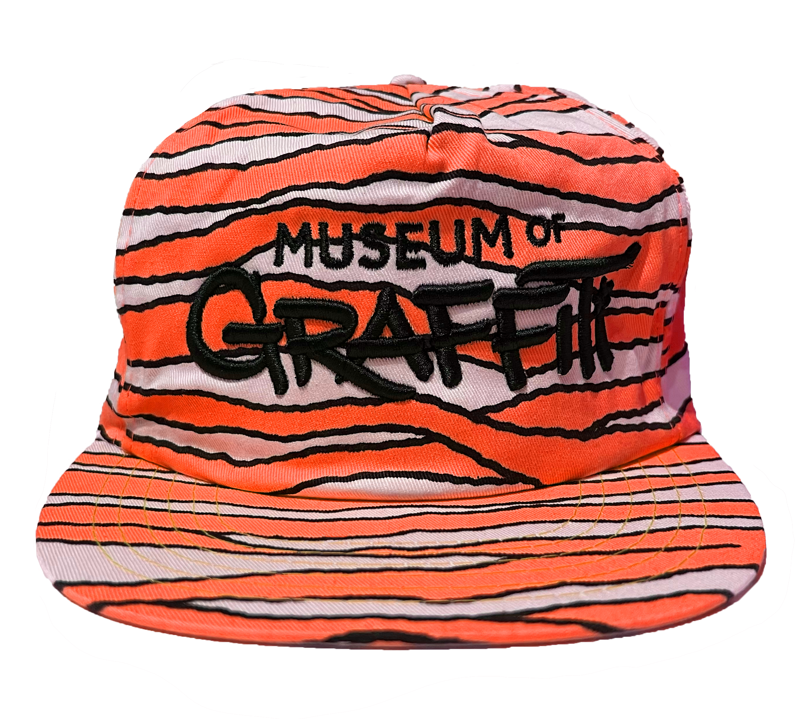Museum of Graffiti Retro Style Hat