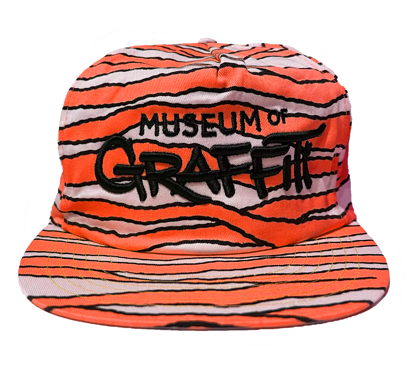 Museum of Graffiti Retro Style Hat