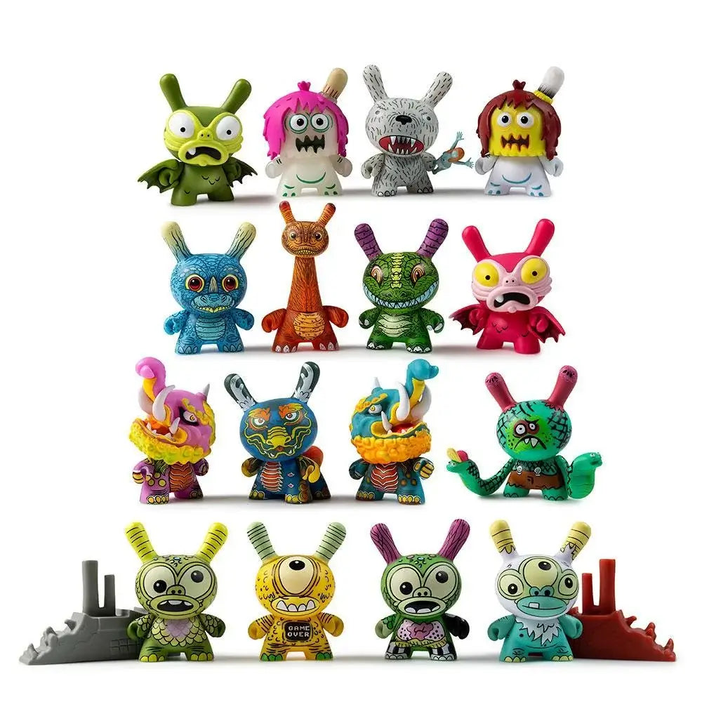 KAIJU DUNNY BATTLE SERIES-BLIND BOX