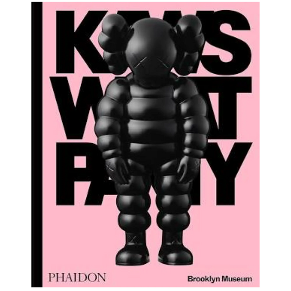 アート・デザイン・音楽 Kaws What Party KAWS WHAT PARTY – Museum of Graffiti