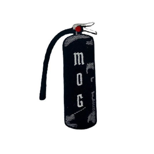 MOG Fire Extinguisher Patch