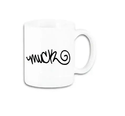 Muck Lady Pink Mugs