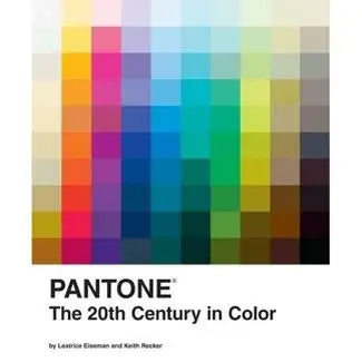 PANTONE: The 20th Century